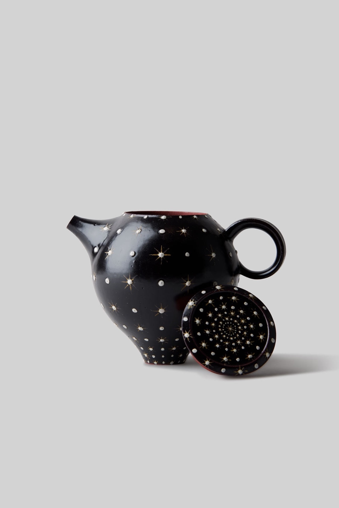 Xuan Ceramic Teapot - Aether