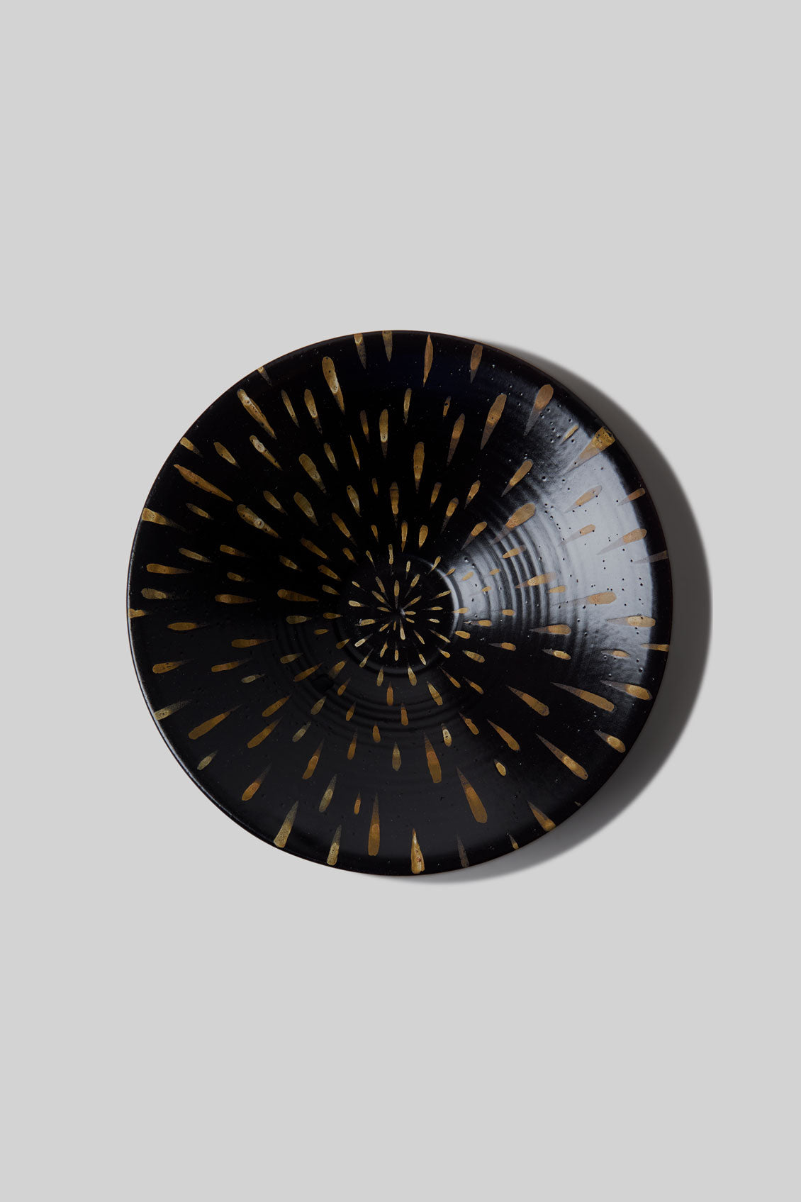 Xuan Ceramic Small Conical Bowl - Lumen