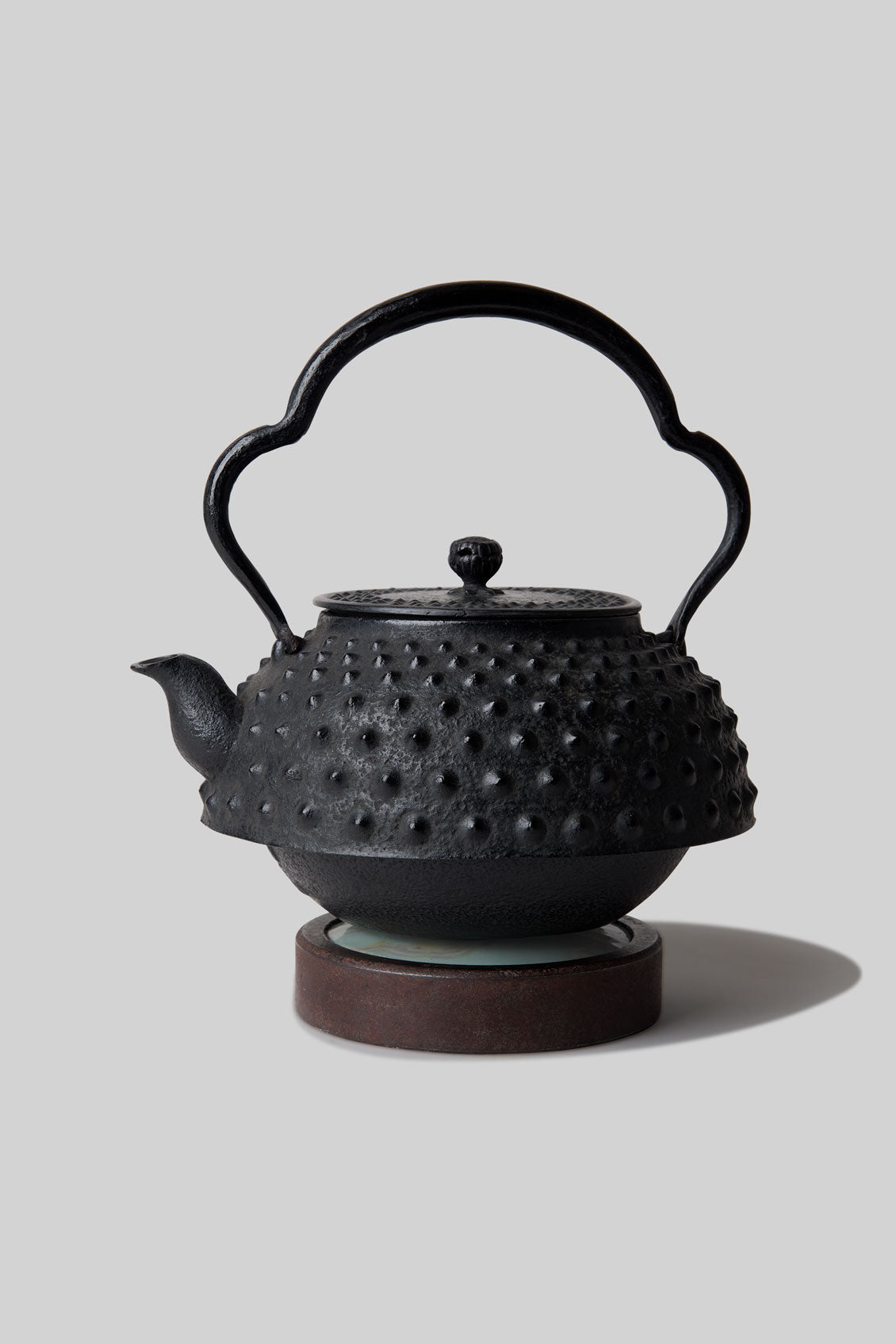 Oni Arare Tetsubin Cast Iron Teapot