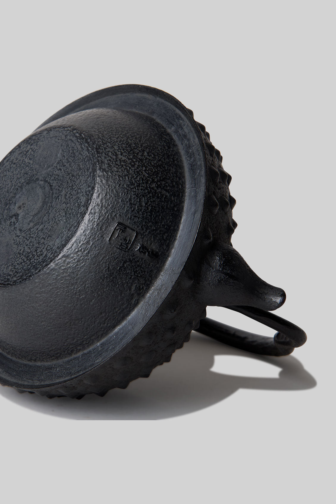 Oni Arare Tetsubin Cast Iron Teapot