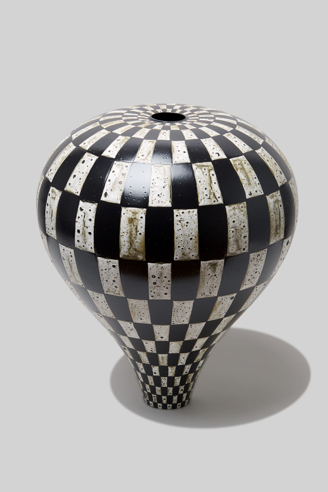 Xuan Large Sculptural Ceramic Vase