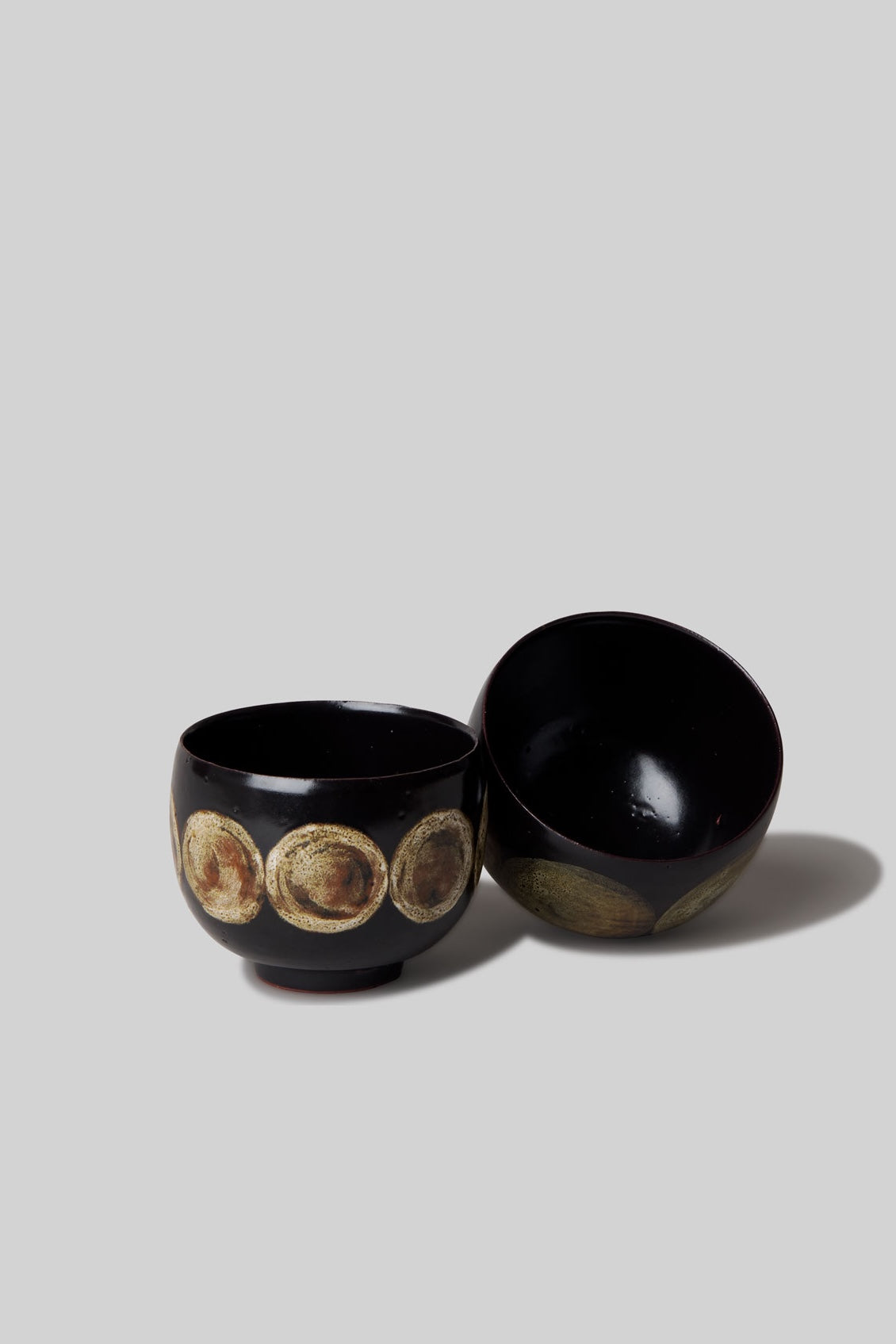 Xuan Ceramic Tea Cups - Yuan - Set of 2