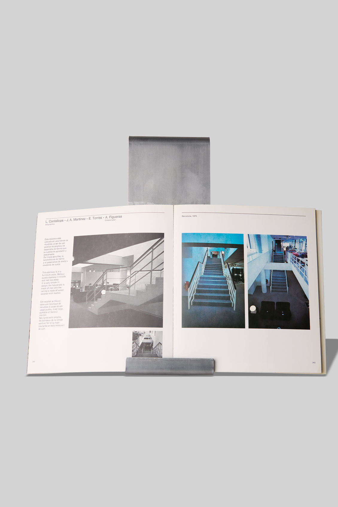 Habitat No 3: Areas of Communication