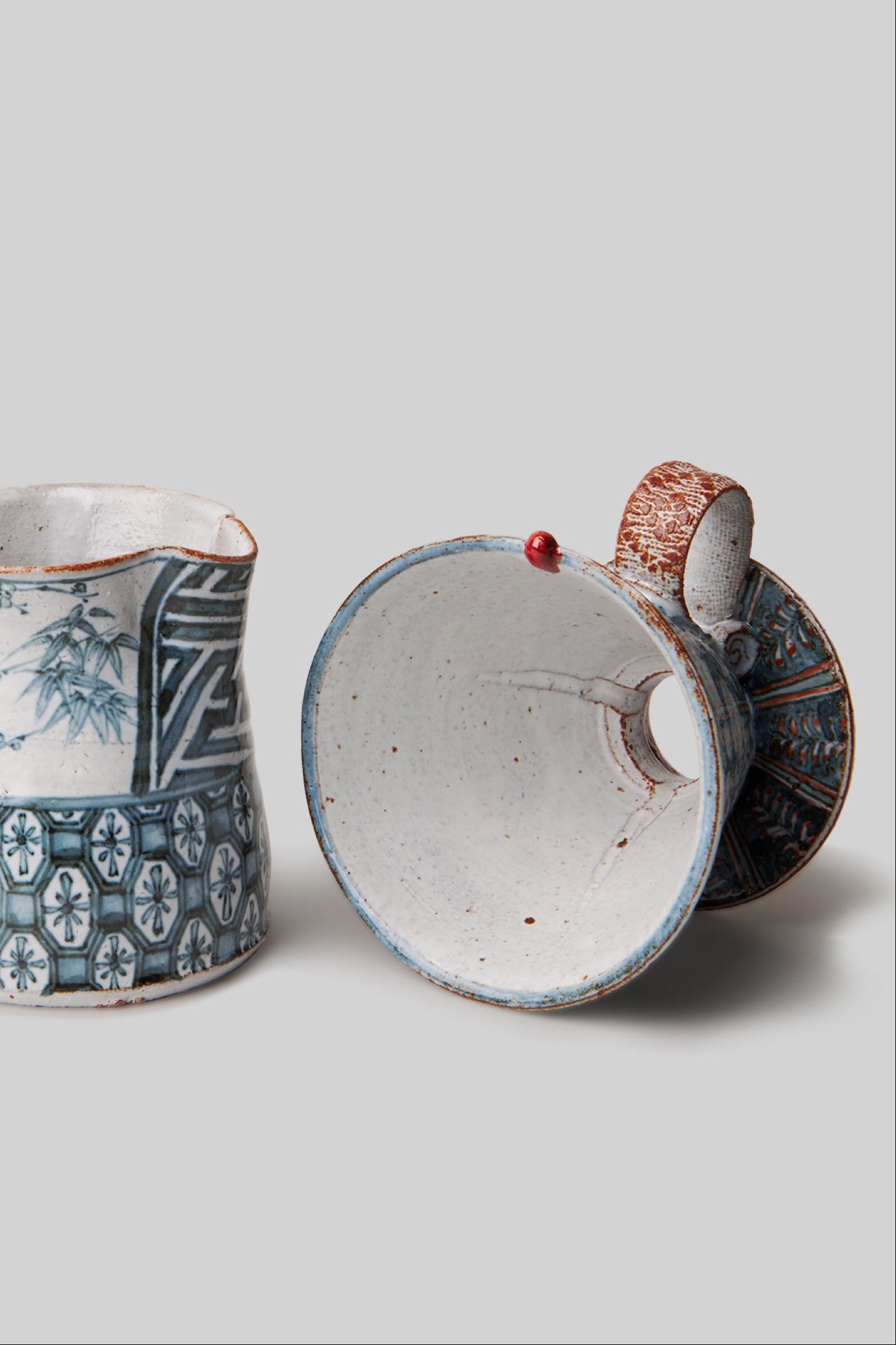 Ceramic Pour-Over Coffee Set