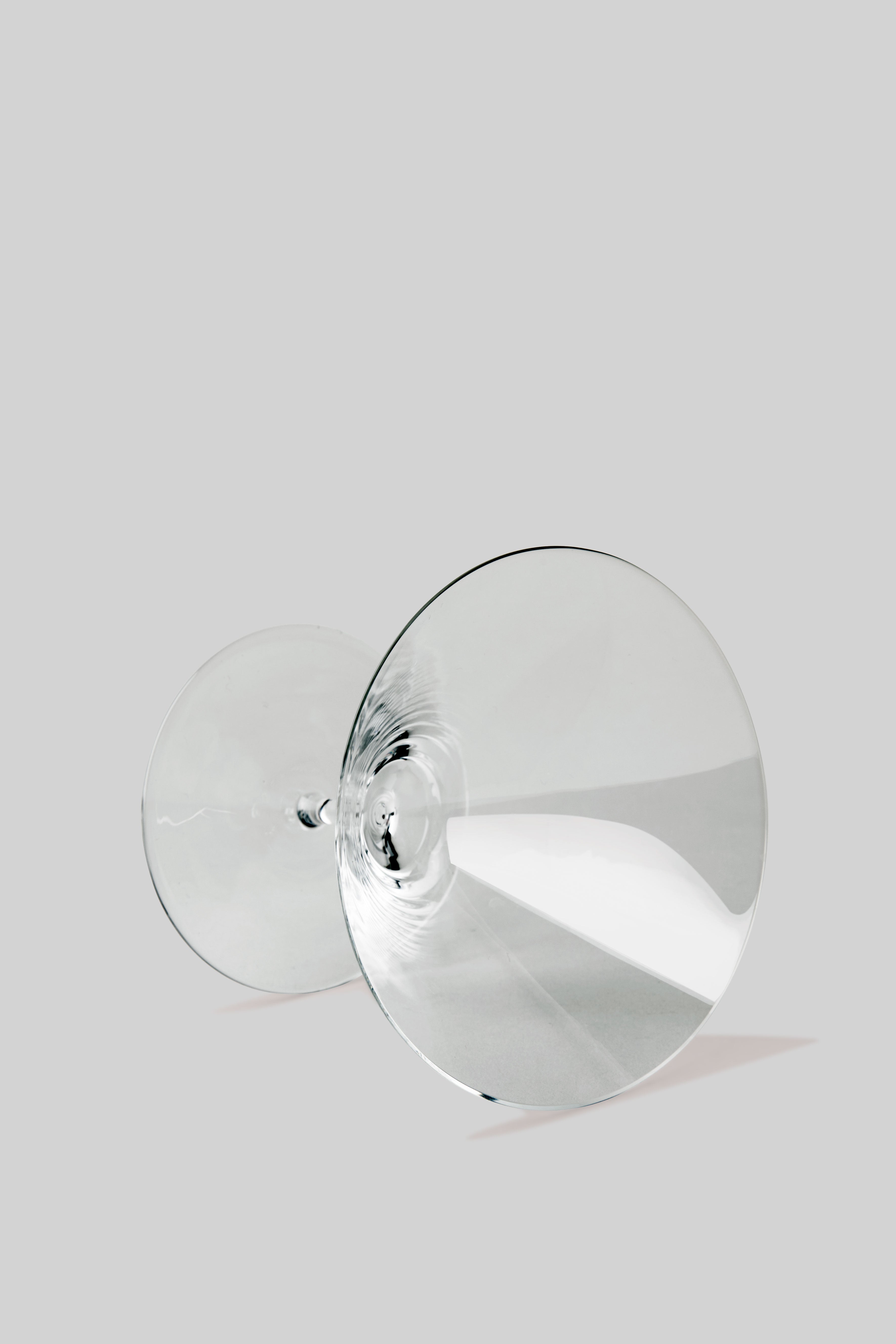 The Ambassador Low Martini Glass