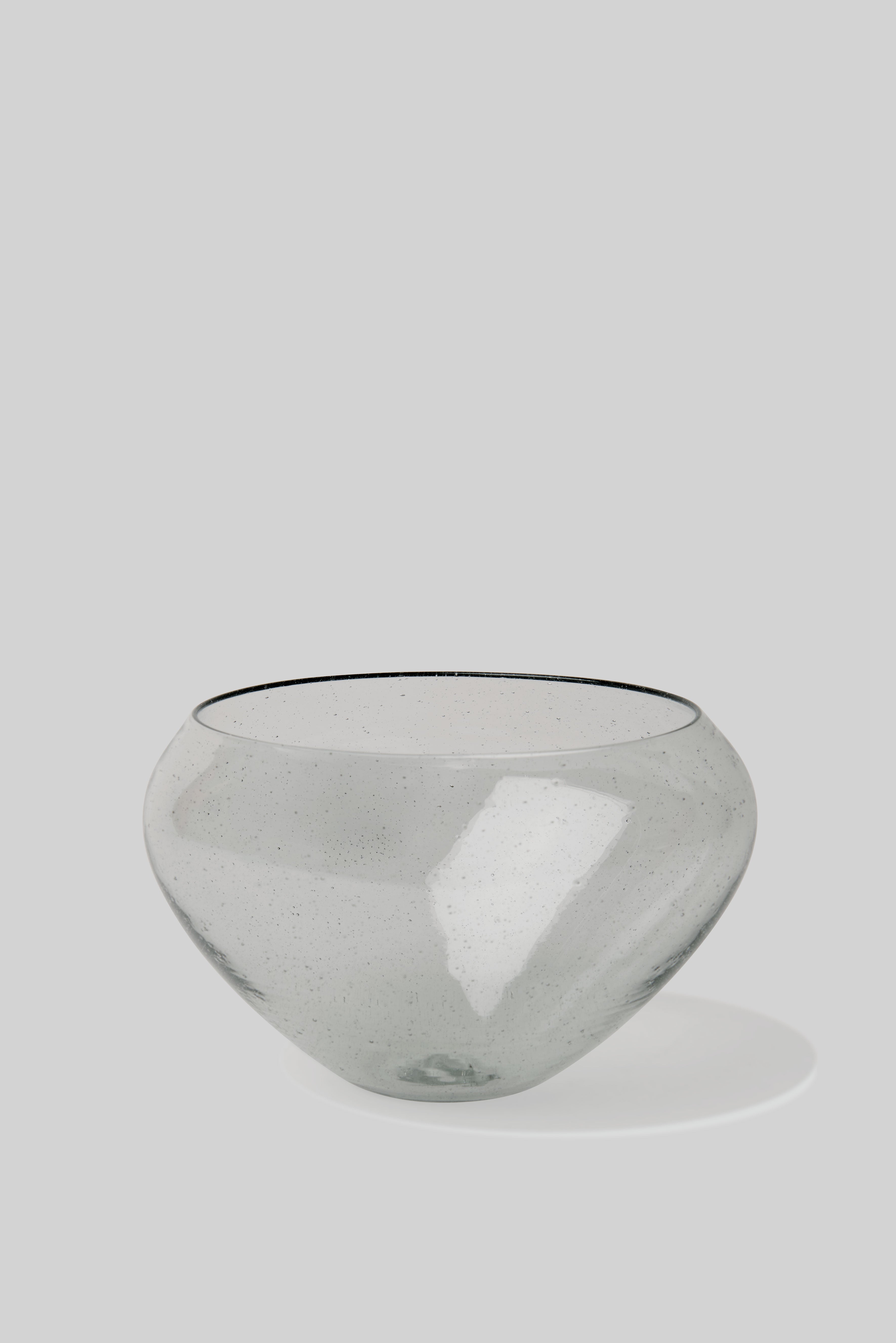 Fruit Glass Bowl