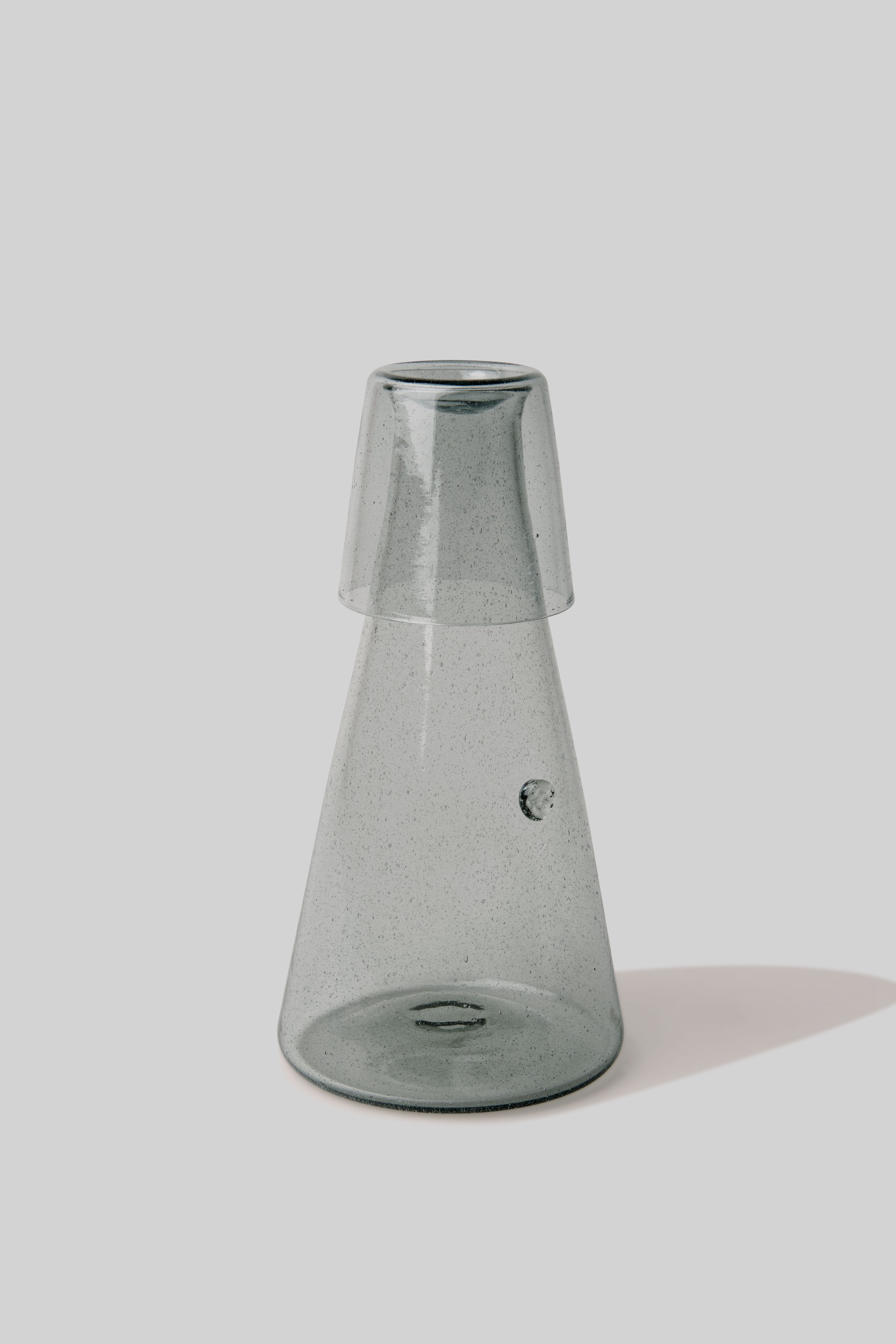 Dot Carafe with Cup