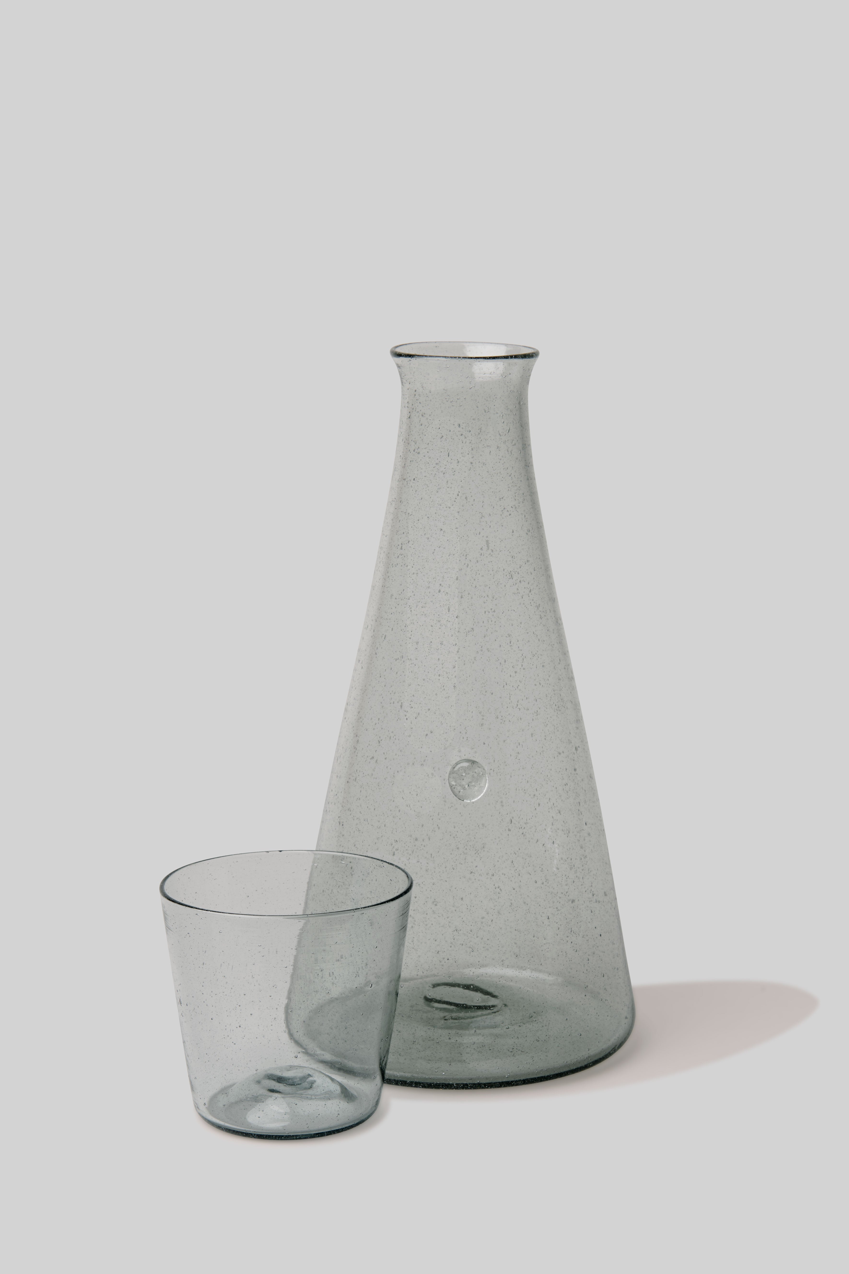 Dot Carafe with Cup