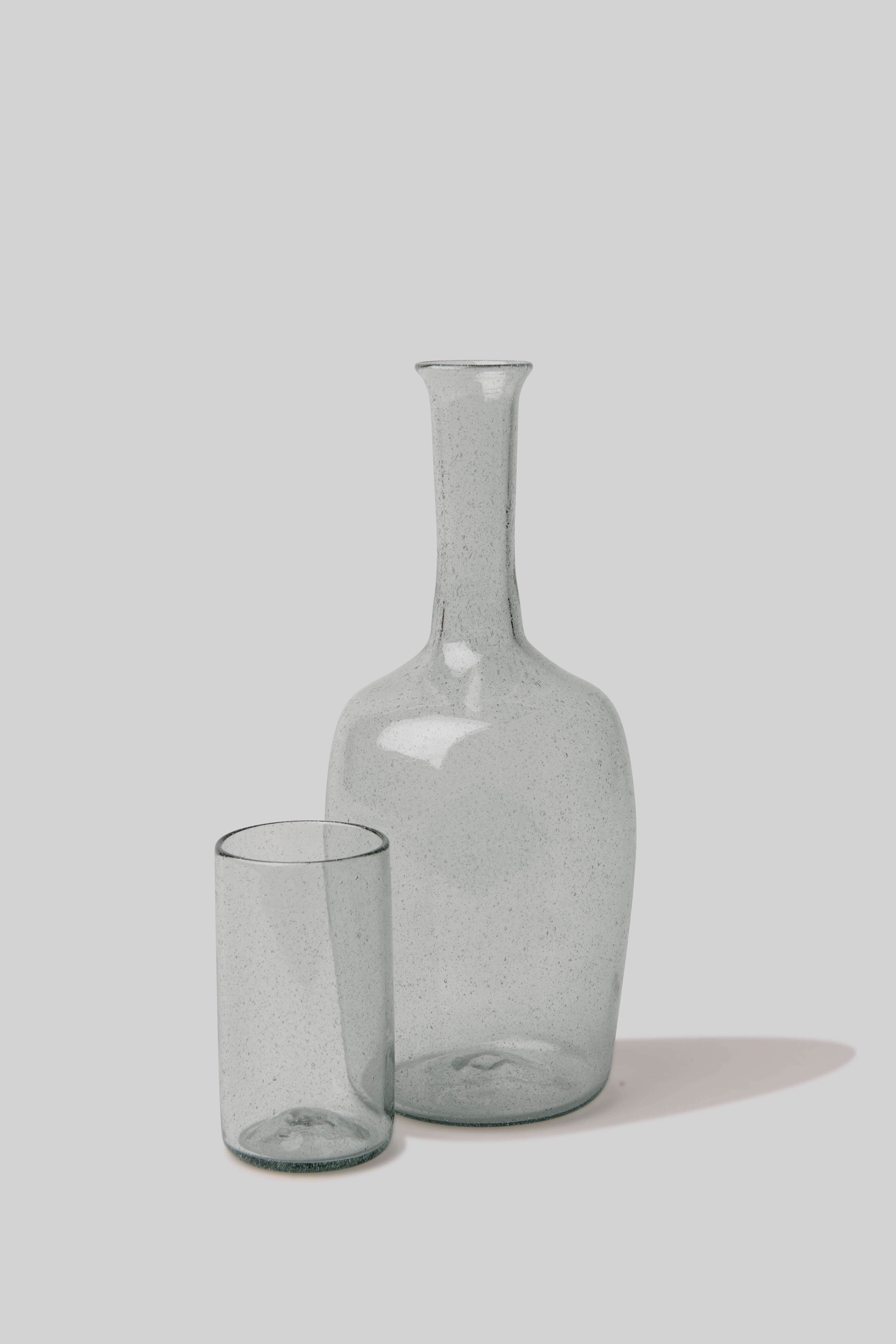 Sake Carafe with Cup