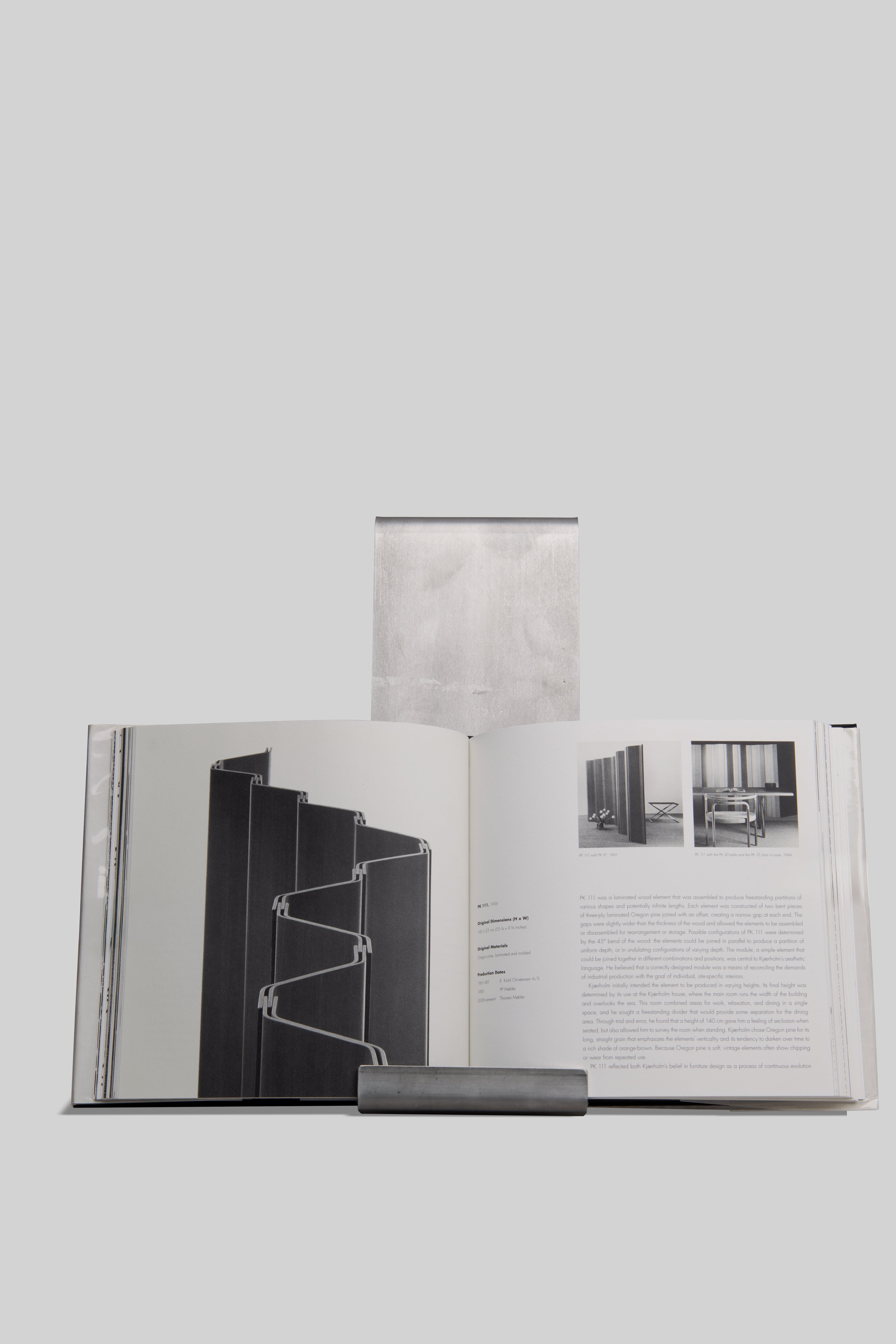 The Furniture of Poul Kjaerholm: Catalogue Raisonné