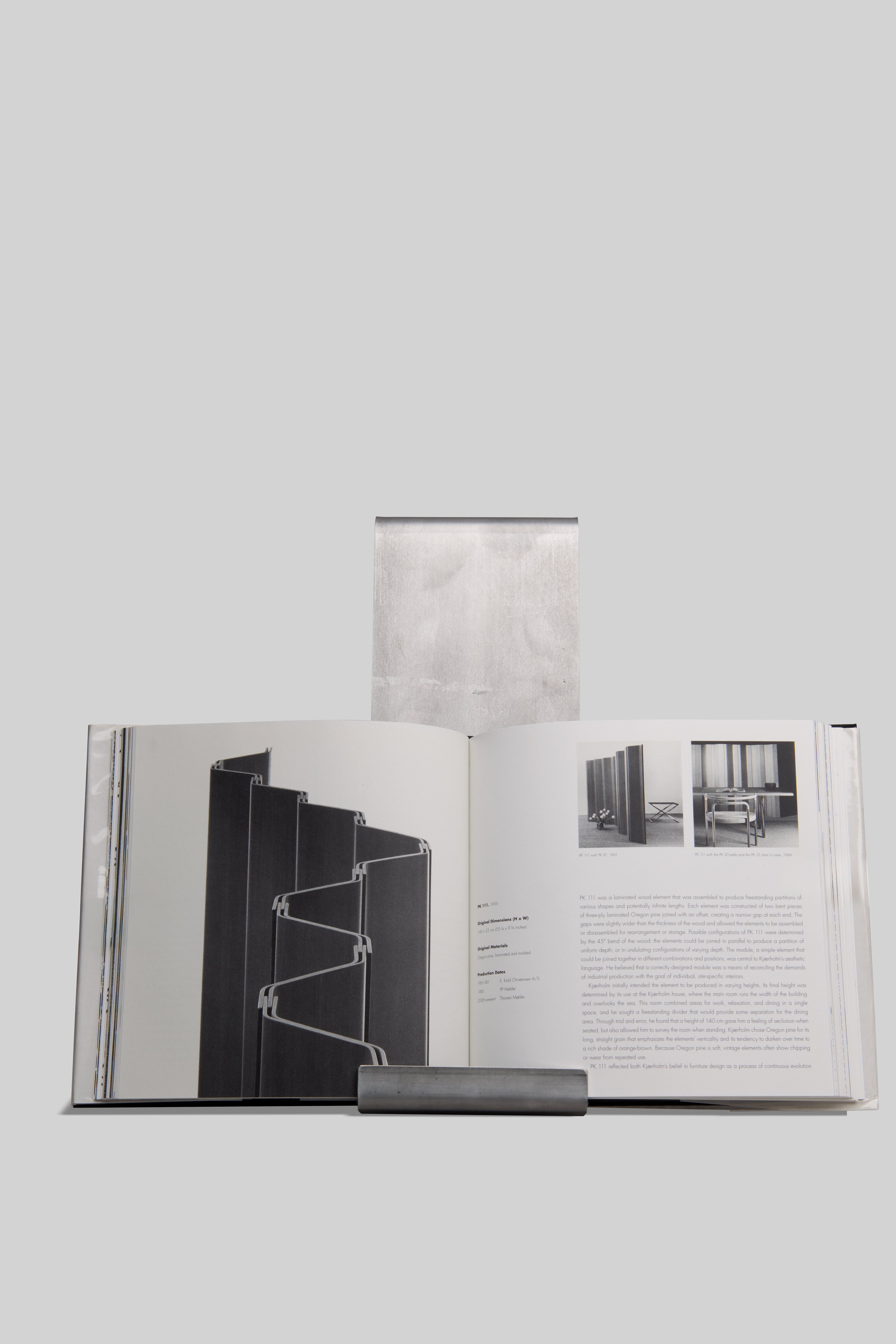 The Furniture of Poul Kjaerholm: Catalogue Raisonné