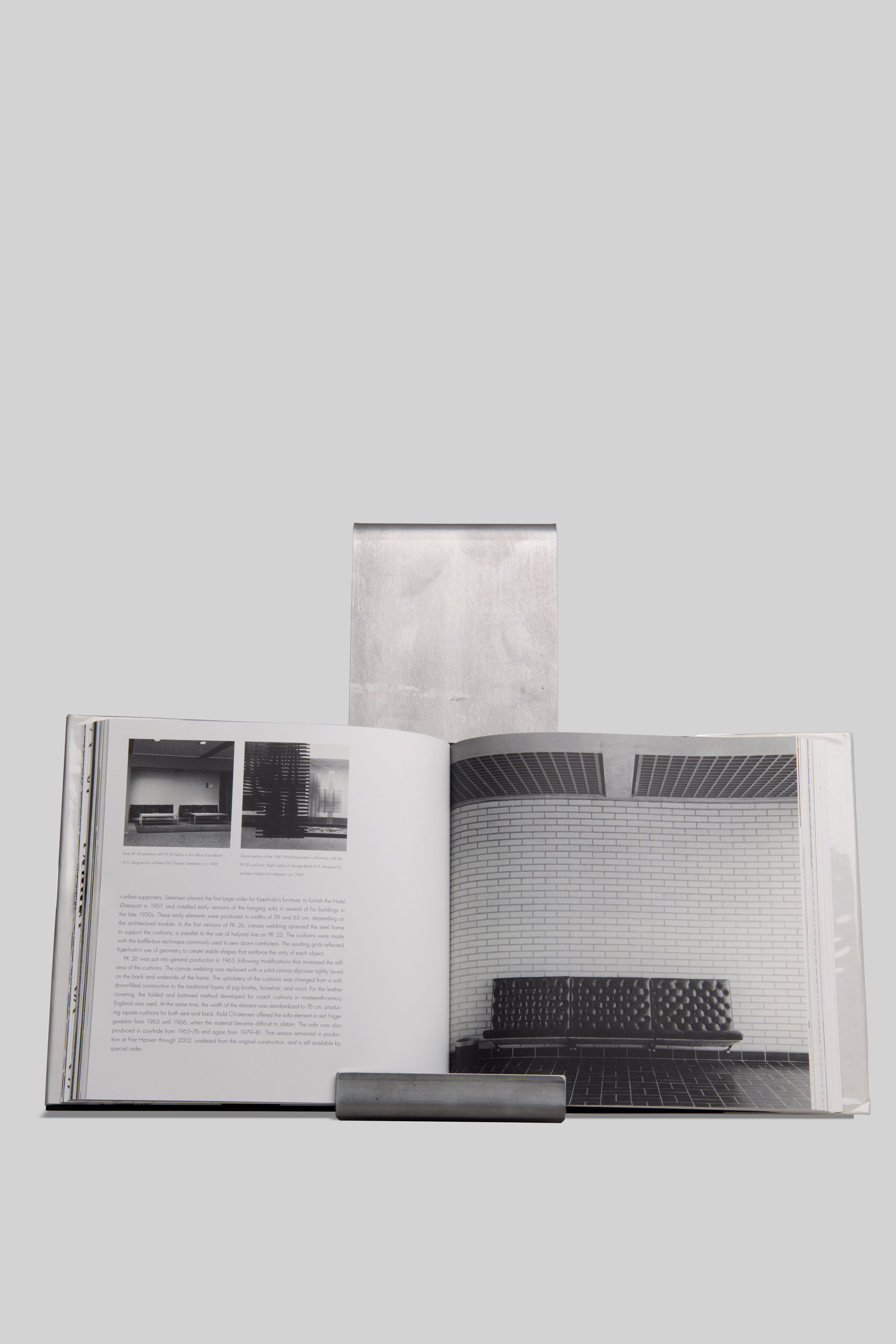 The Furniture of Poul Kjaerholm: Catalogue Raisonné