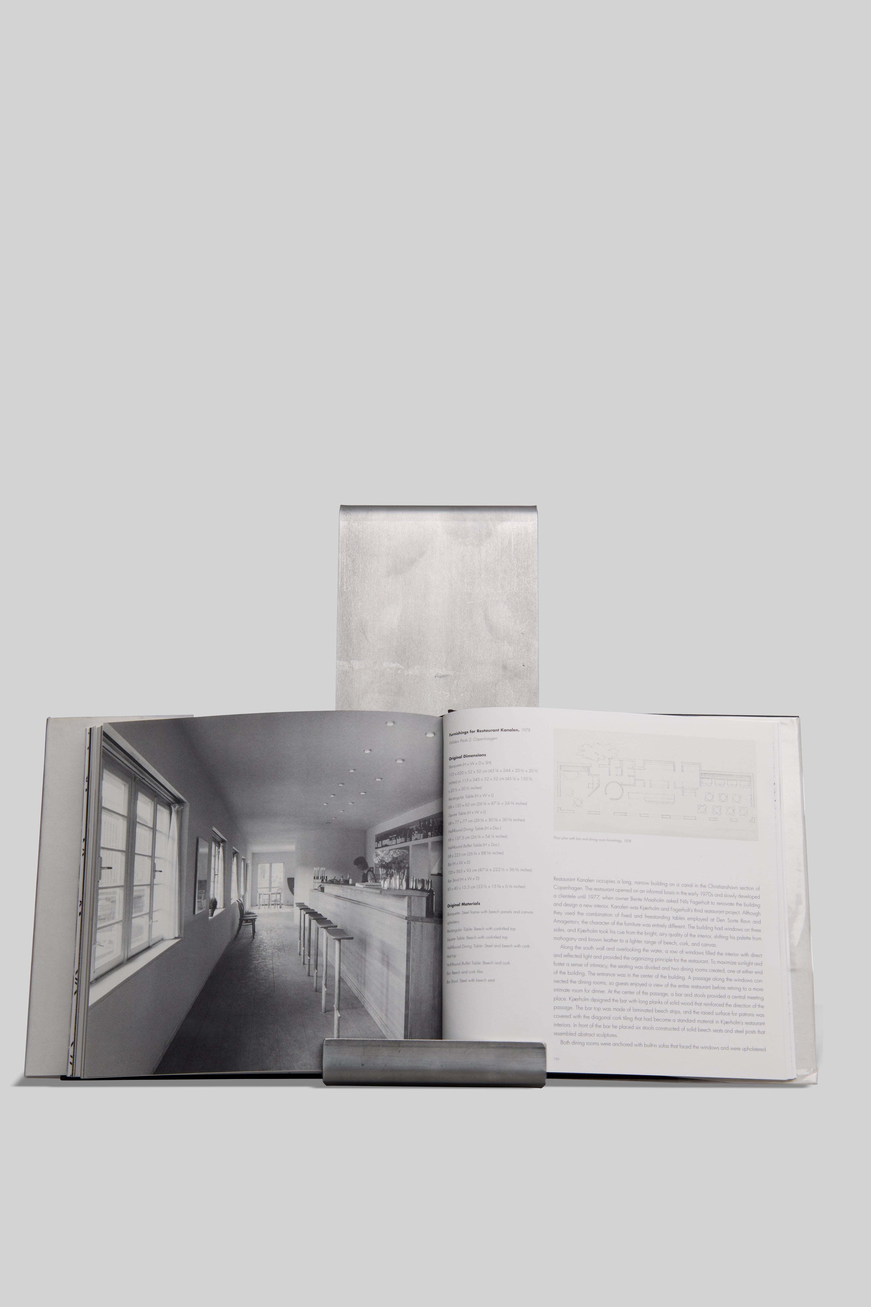 The Furniture of Poul Kjaerholm: Catalogue Raisonné