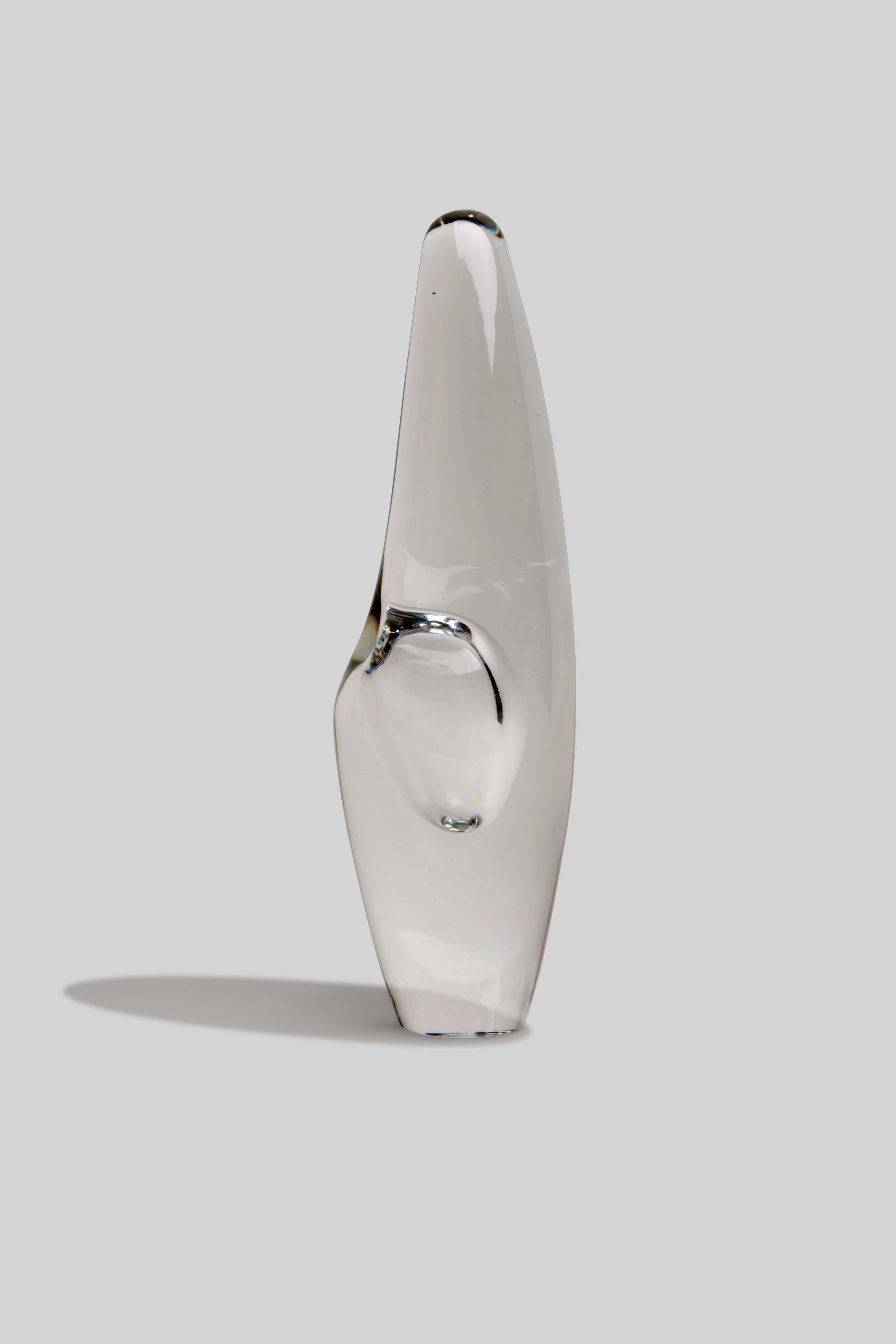 Timo Sarpaneva Orkidea Glass Vase