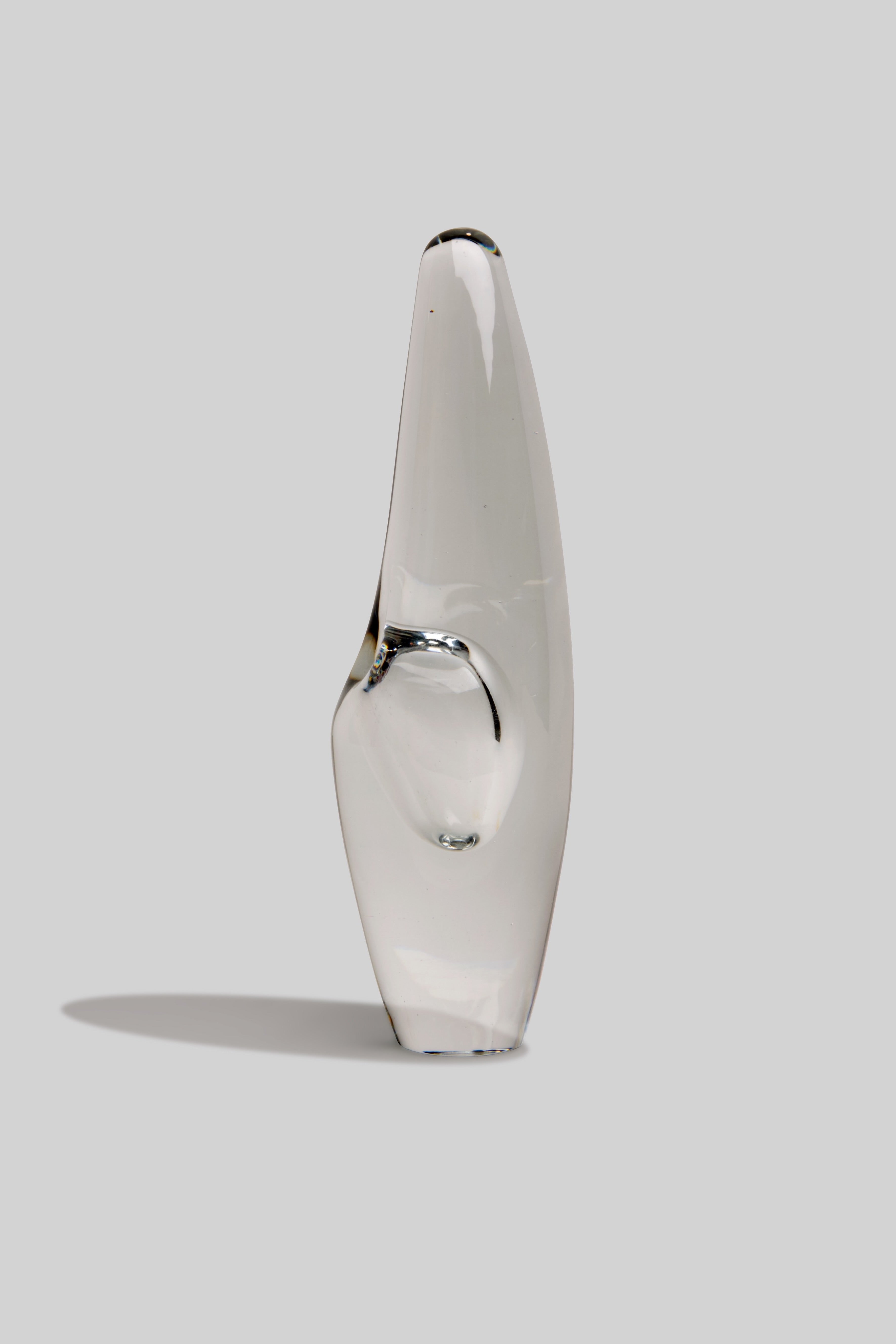 Timo Sarpaneva Orkidea Glass Vase