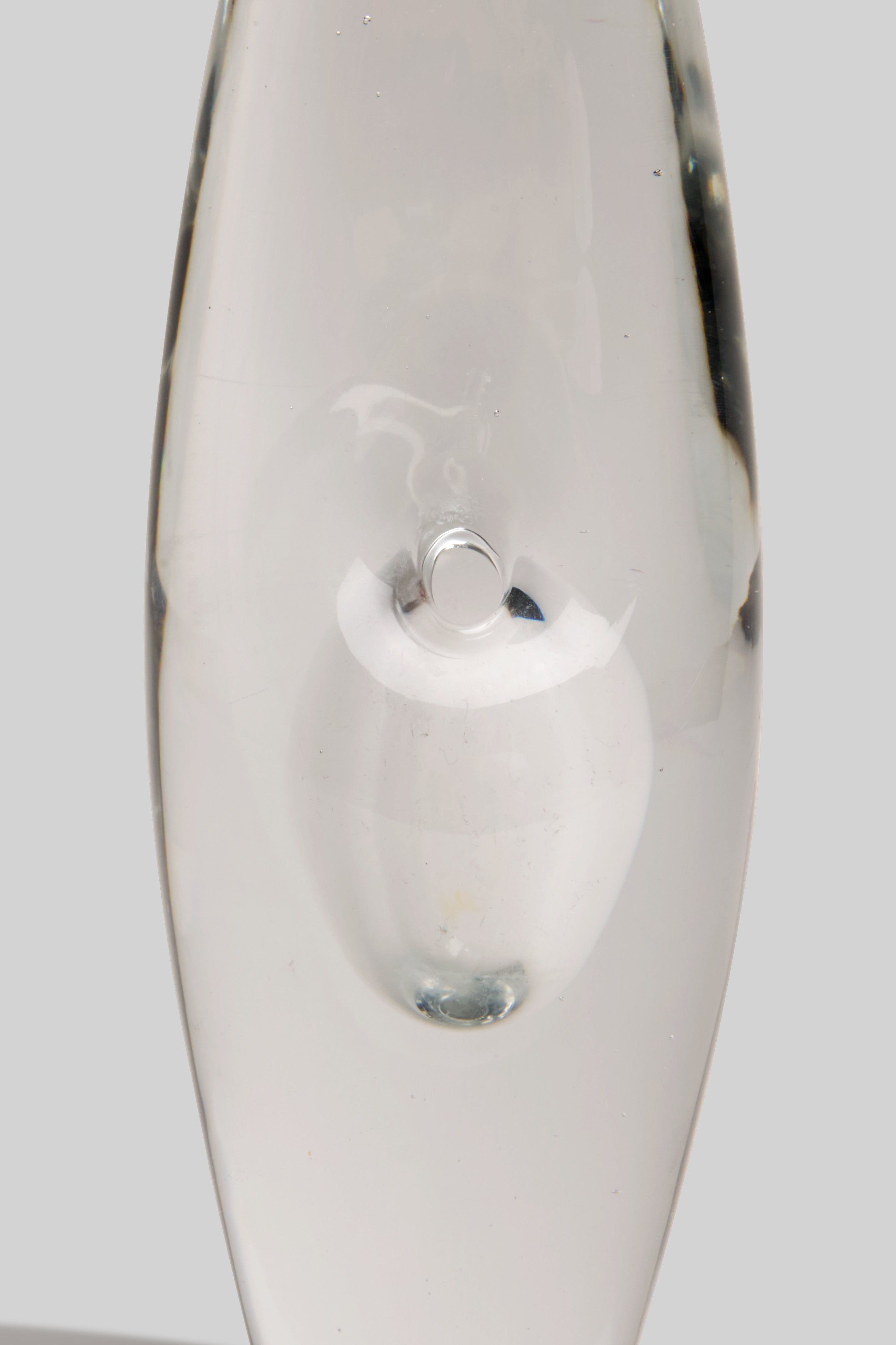 Timo Sarpaneva Orkidea Glass Vase