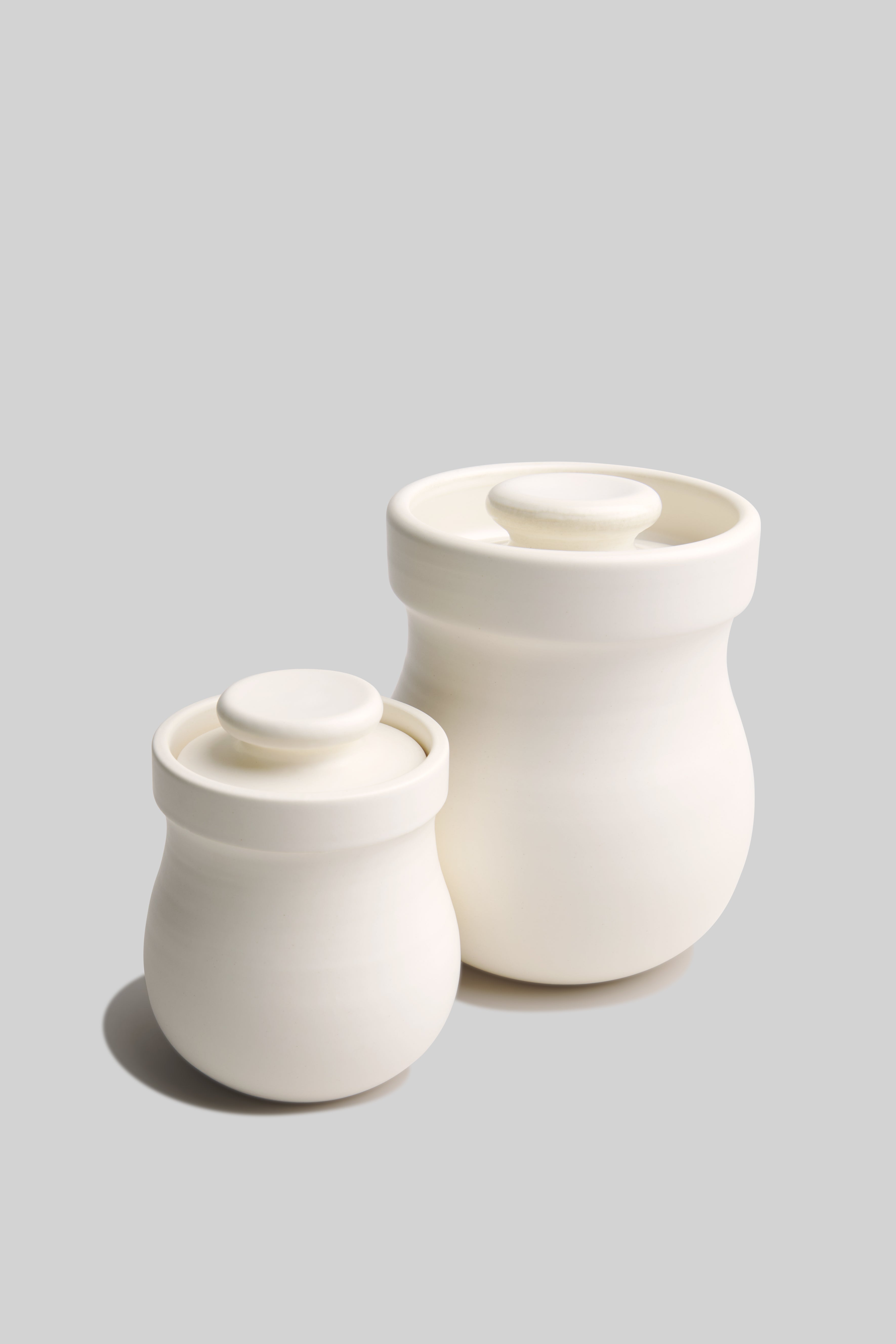 Ceramic Rice Cooker — 3 Cups