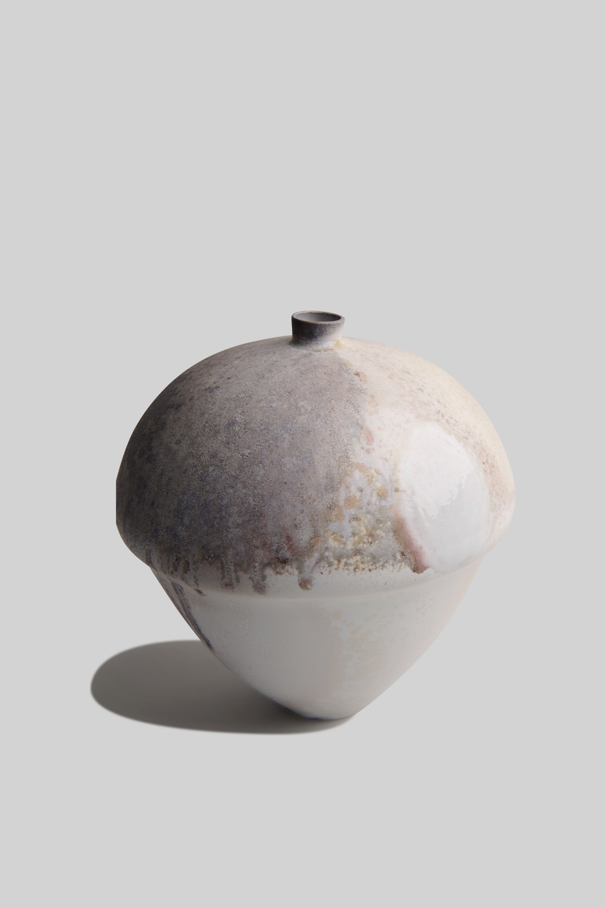 Acorn Ceramic Vase — One of a Kind