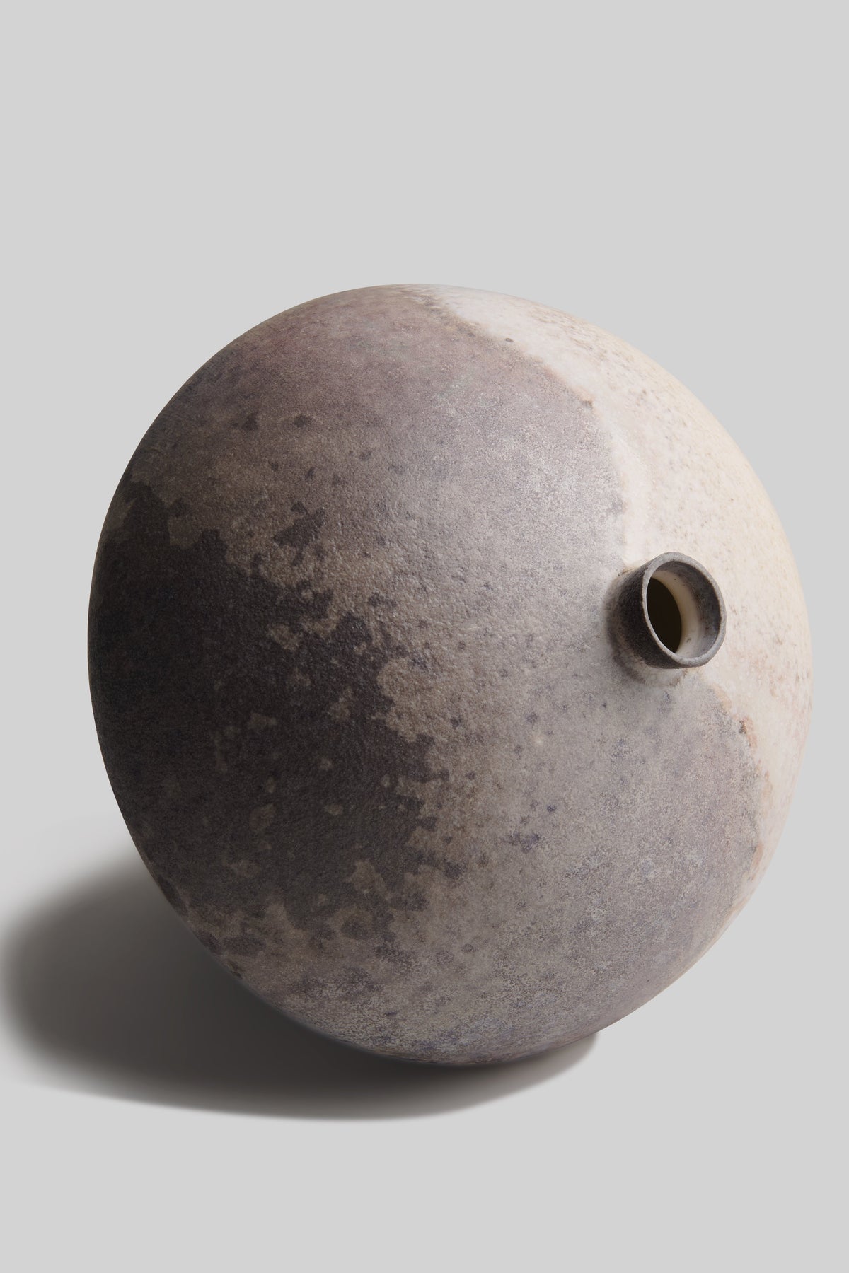 Acorn Ceramic Vase — One of a Kind