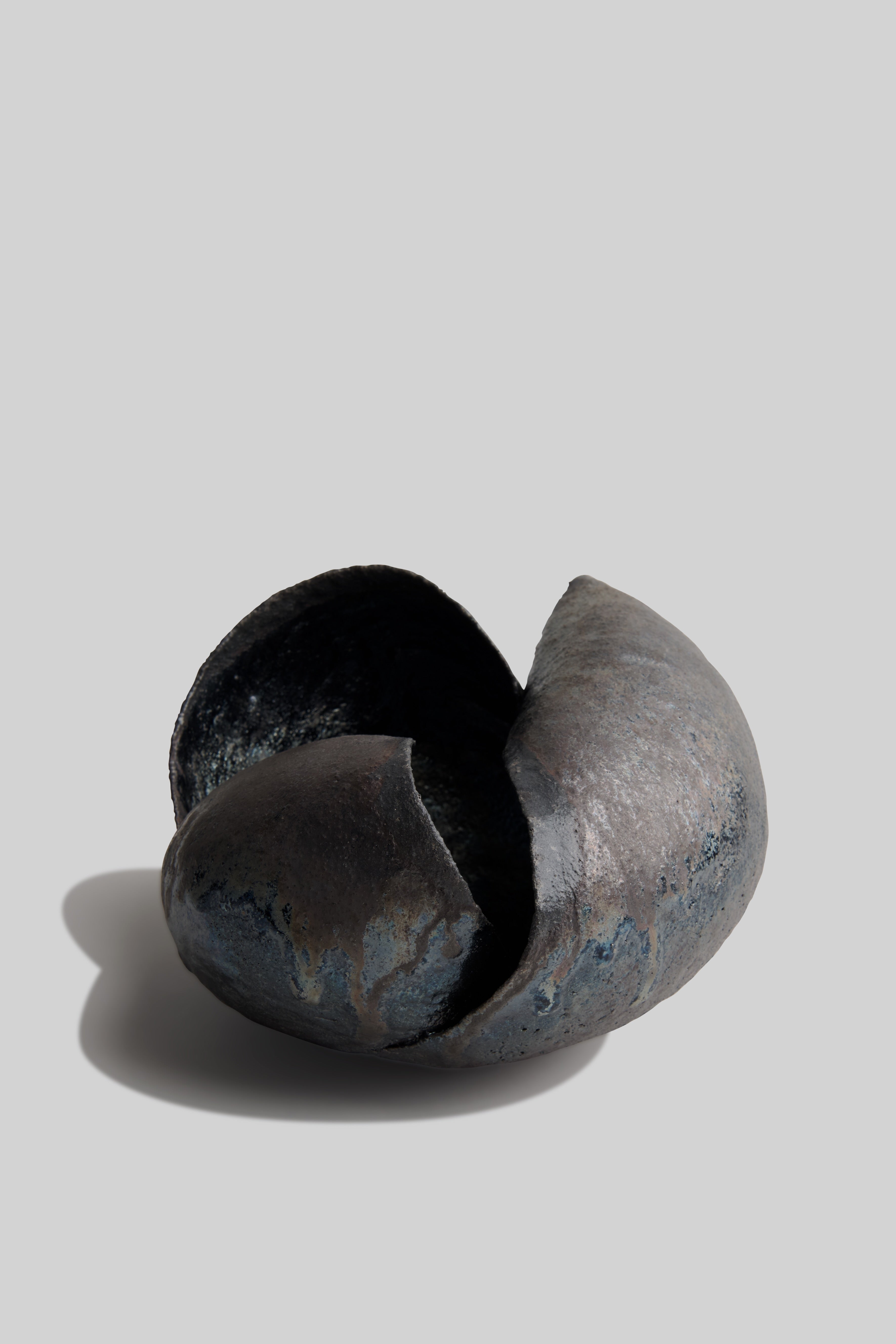 No.1 Seed Ceramic Vase — One of a Kind