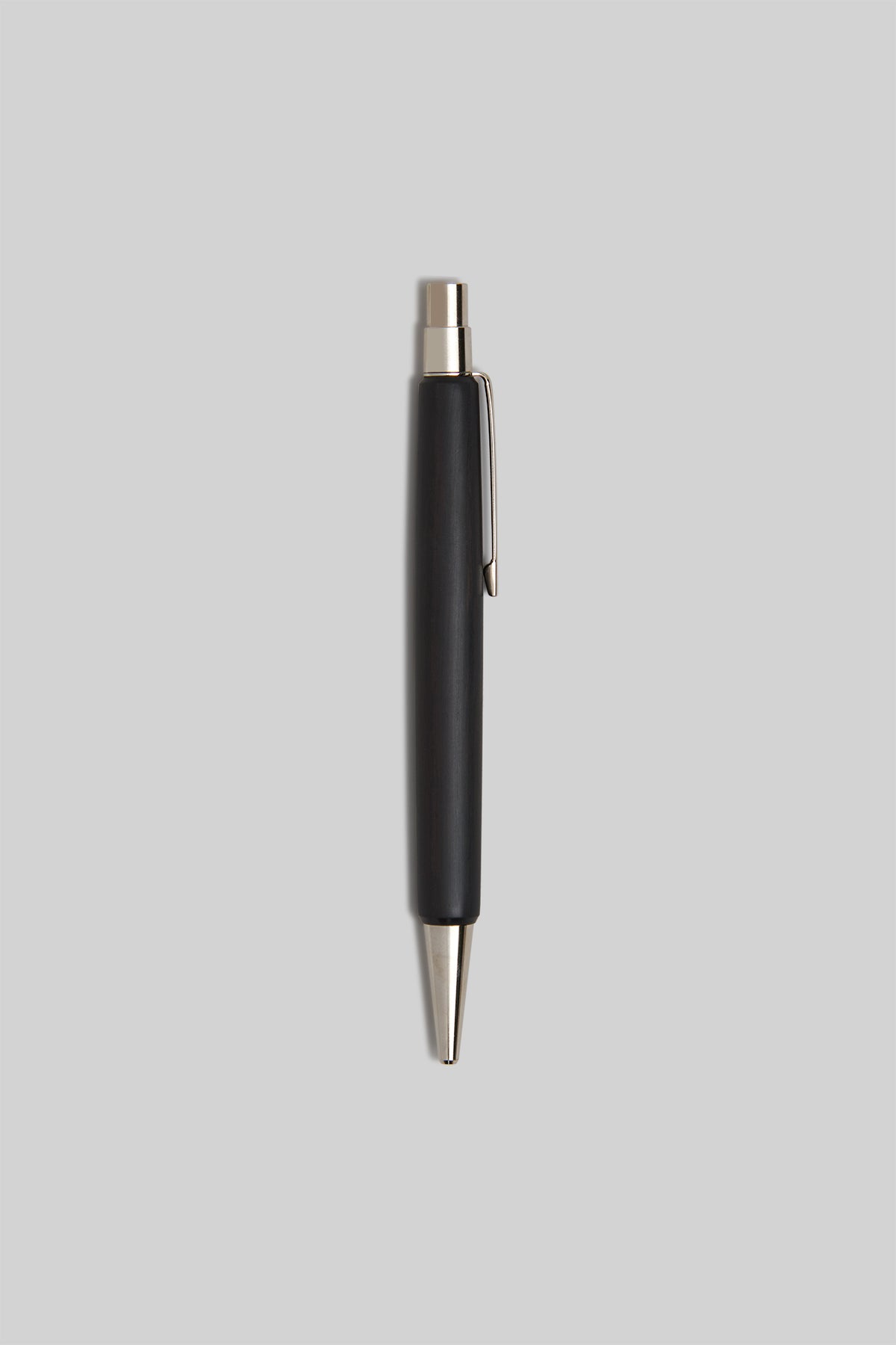 Berlin Ballpoint Pen — Grenadilla Wood