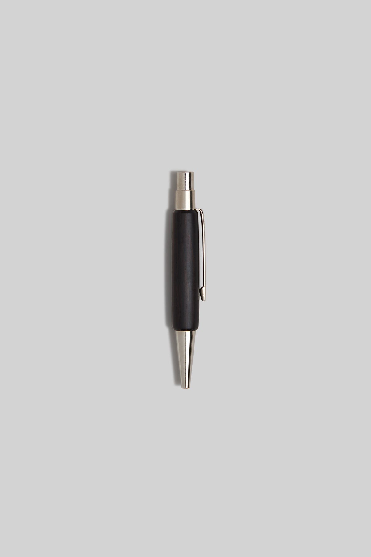 Berlin Ballpoint Pen Mini — Grenadilla Wood