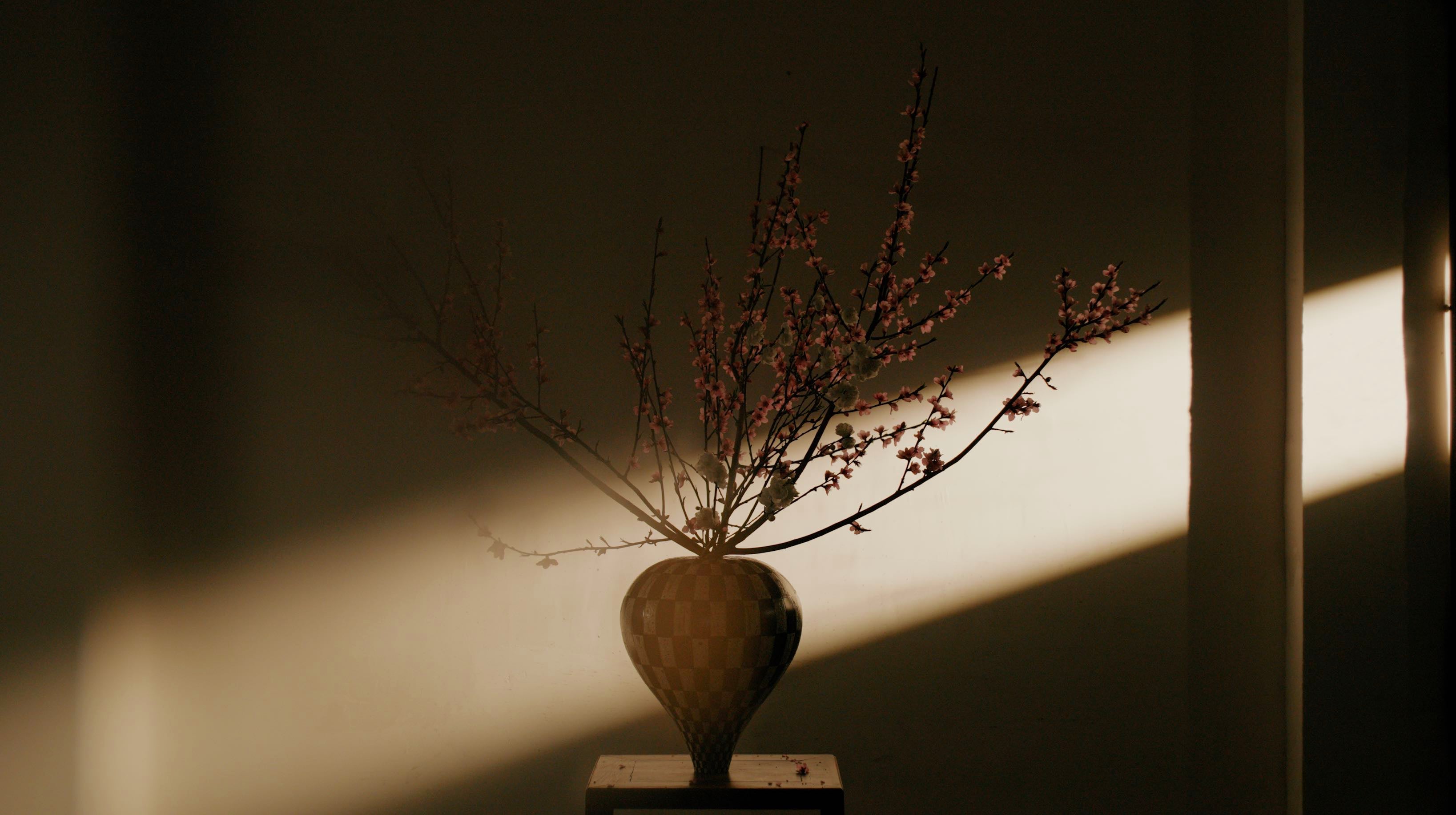 Xuan Large Sculptural Ceramic Vase