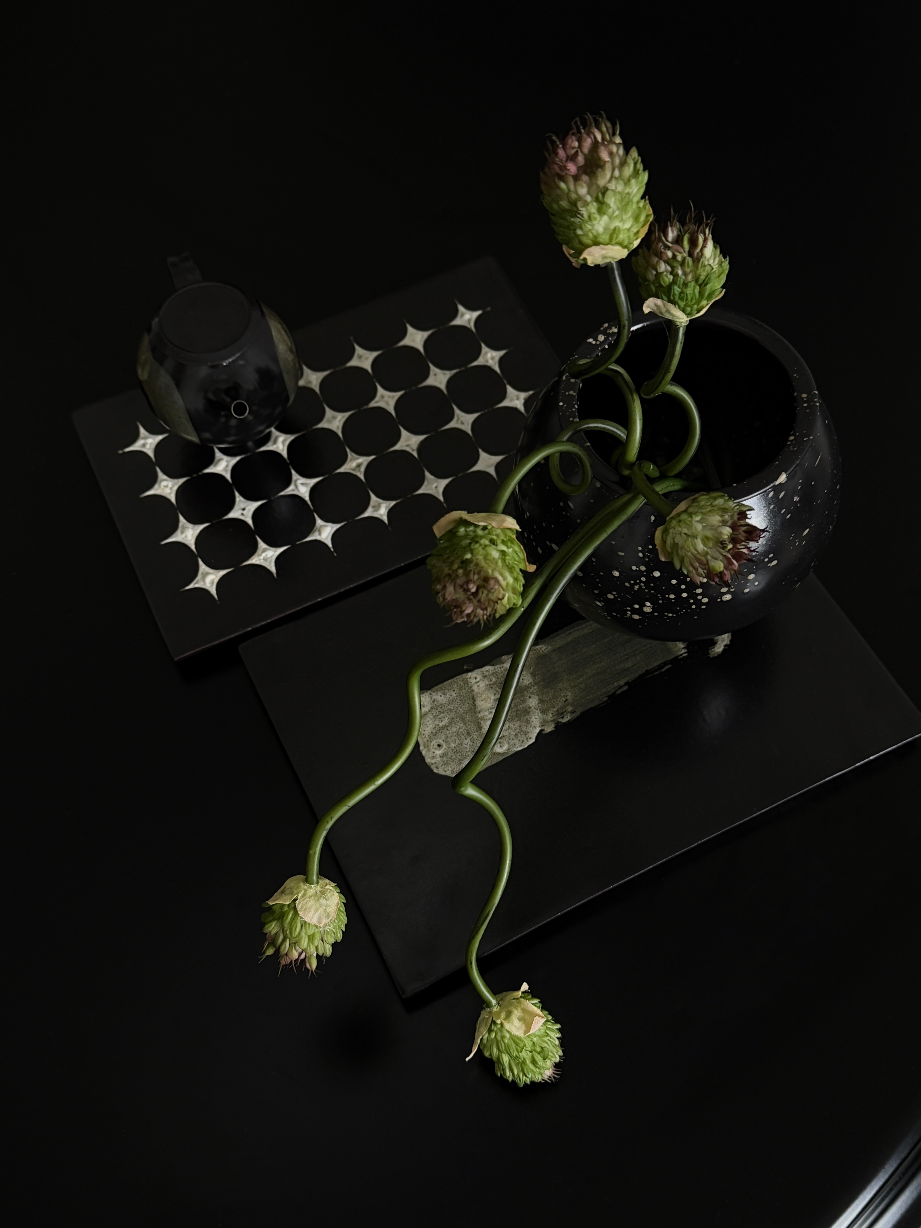 Xuan Ceramic Elevation Tray – Xuan