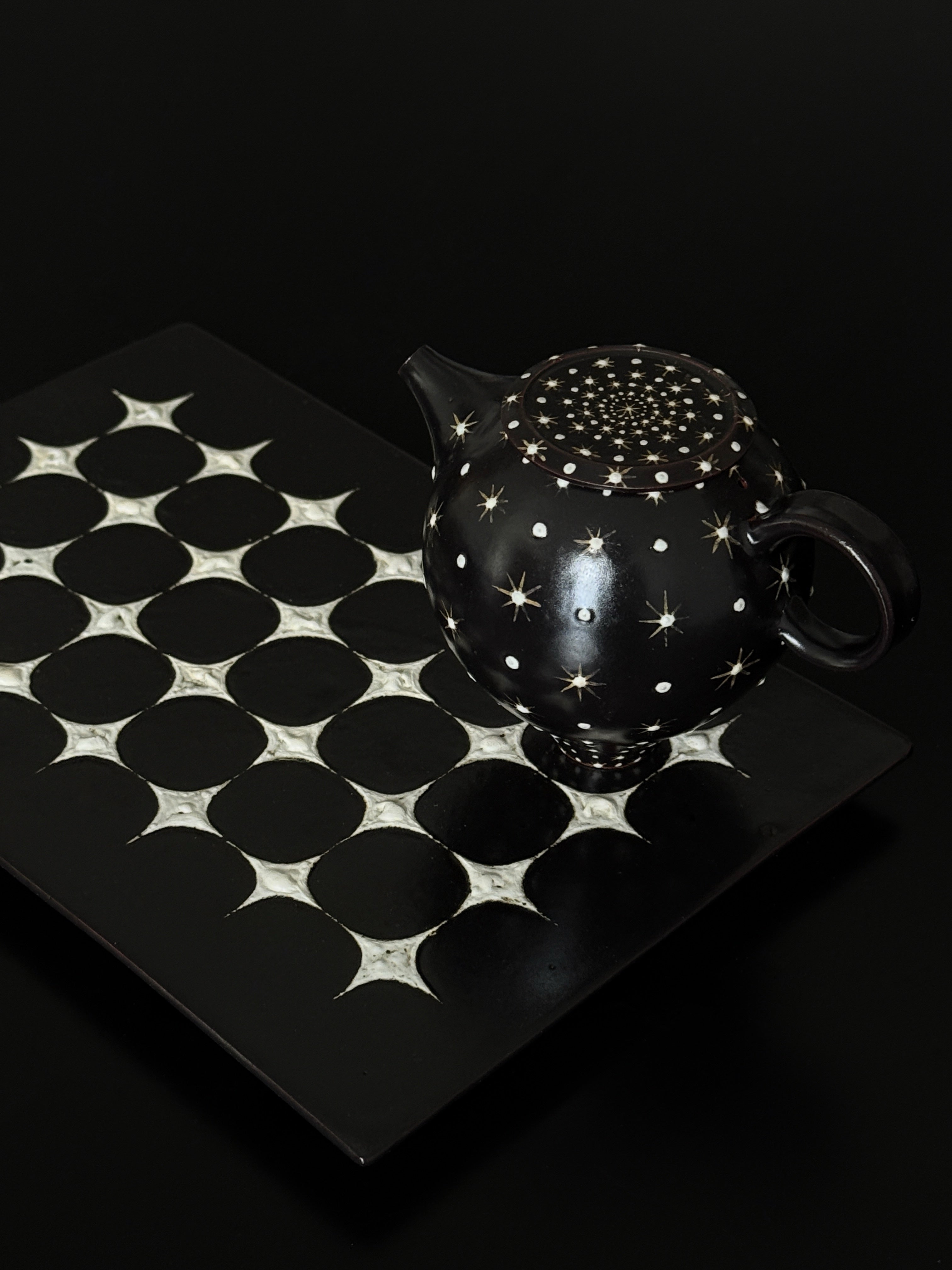 Xuan Ceramic Teapot - Aether
