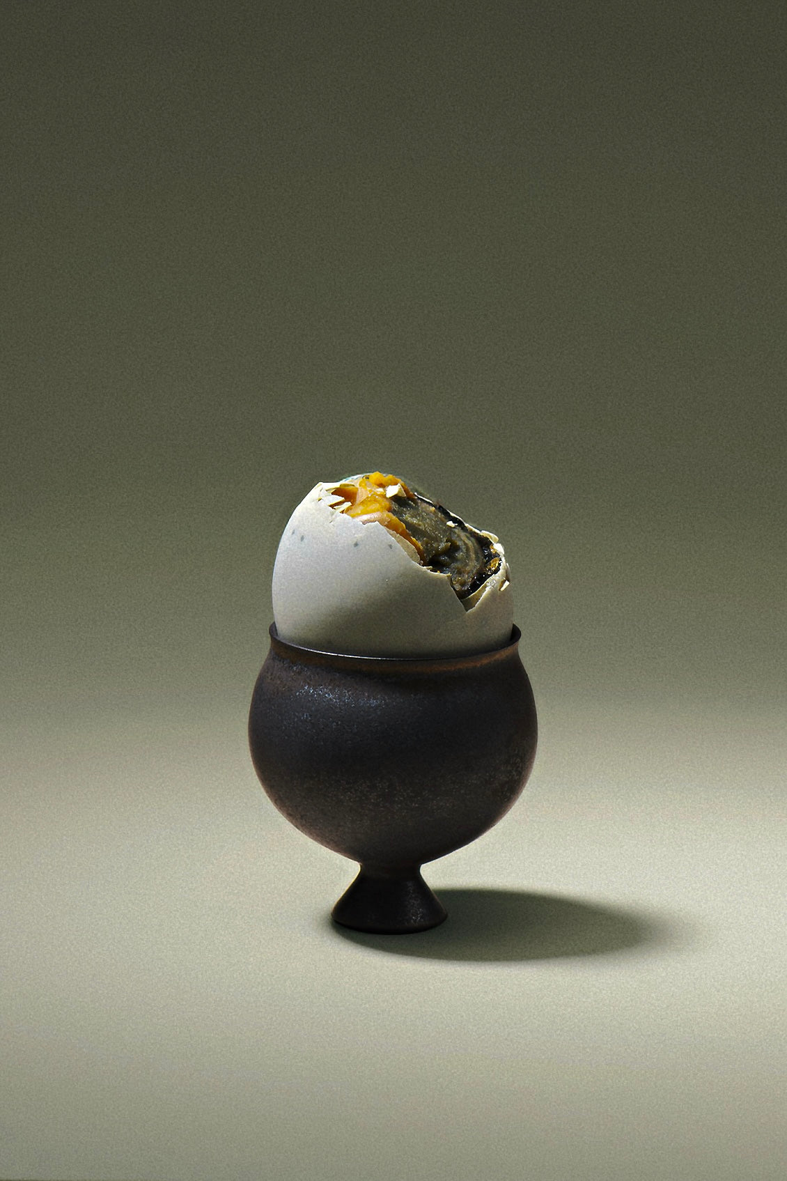 Metal Ceramic Tee Holder