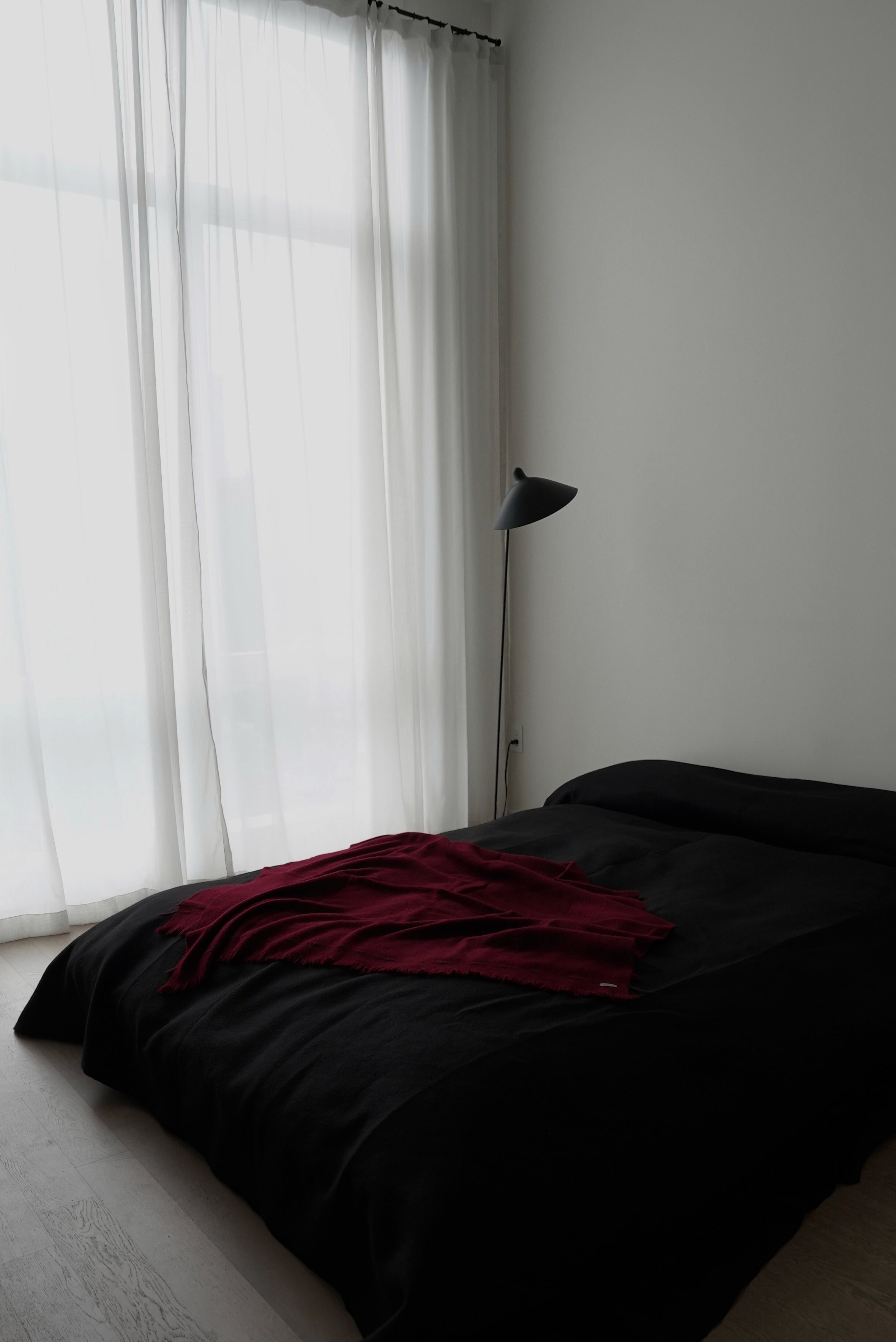 Nomad Net Throw - Monk Red