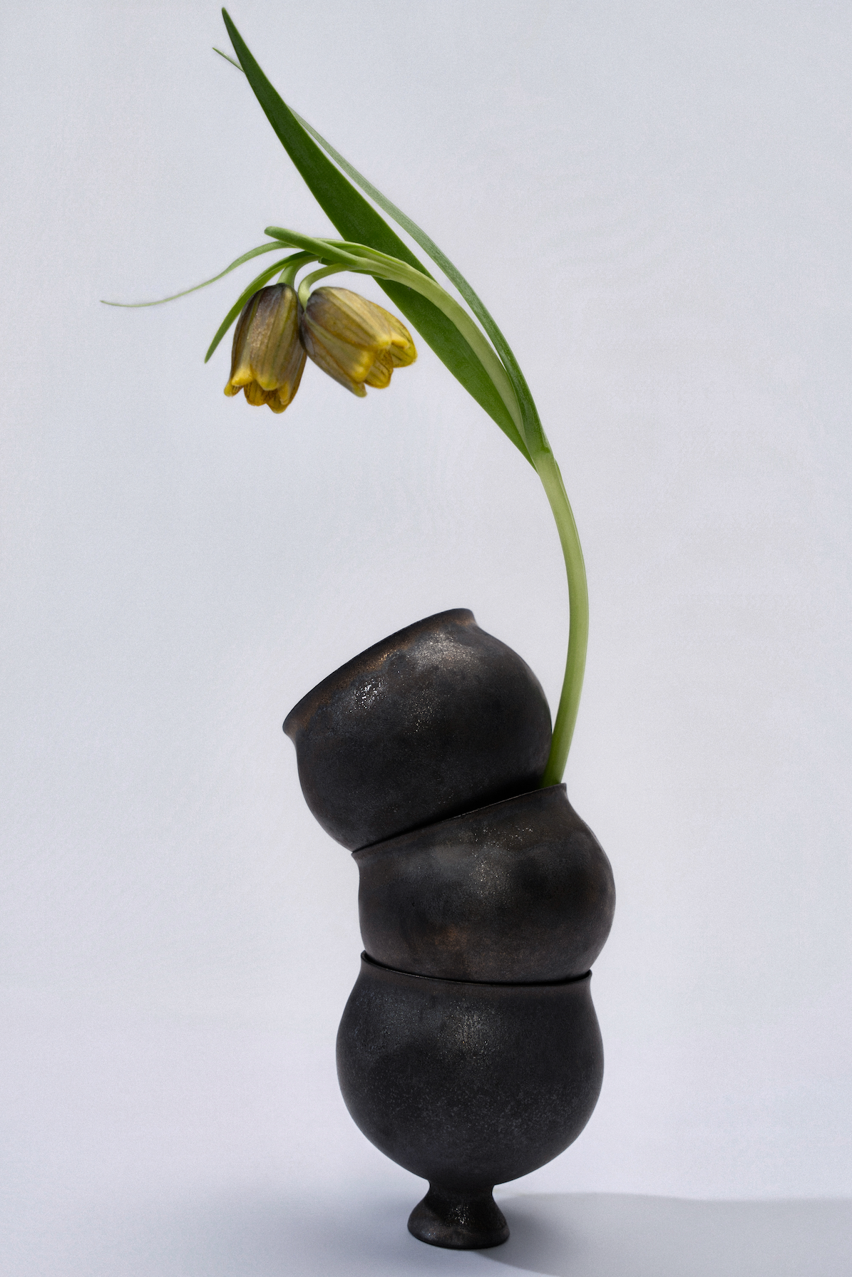 Metal Ceramic Tee Holder