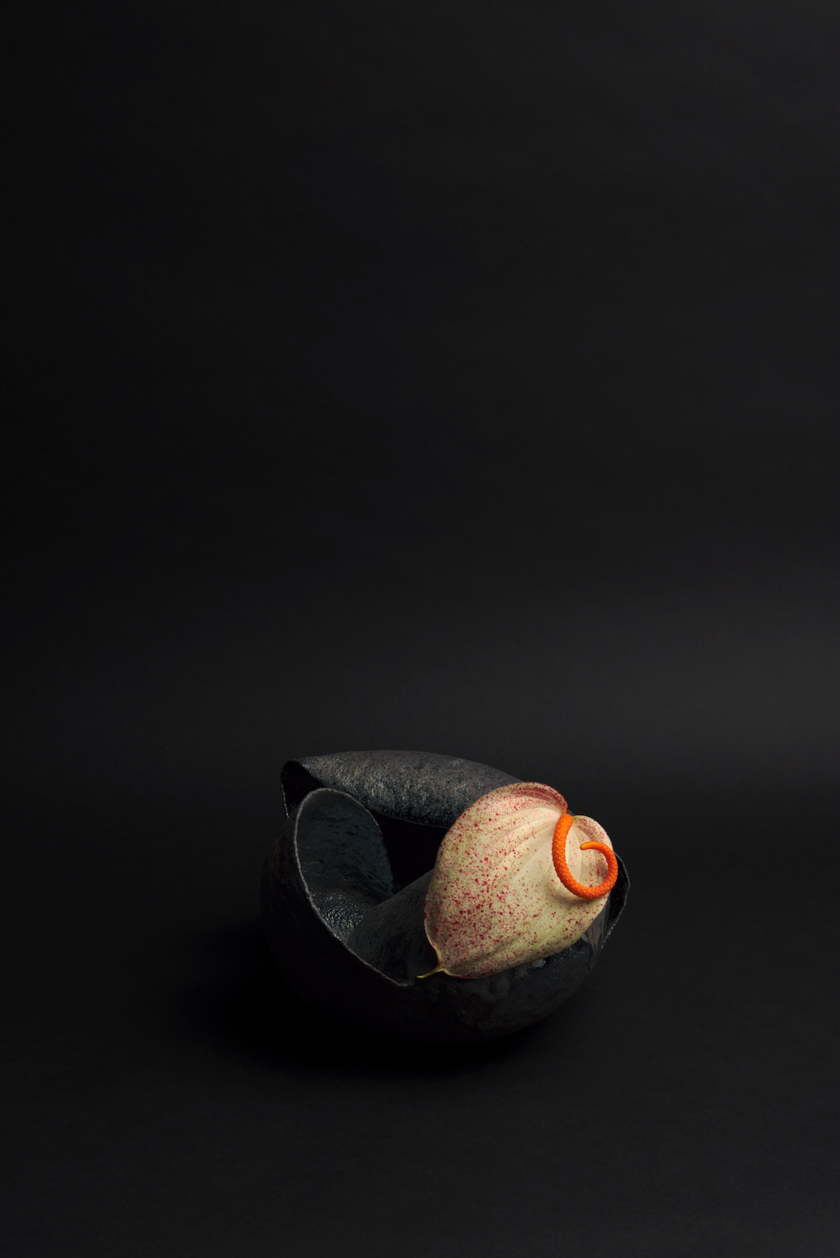 No.1 Seed Ceramic Vase — One of a Kind